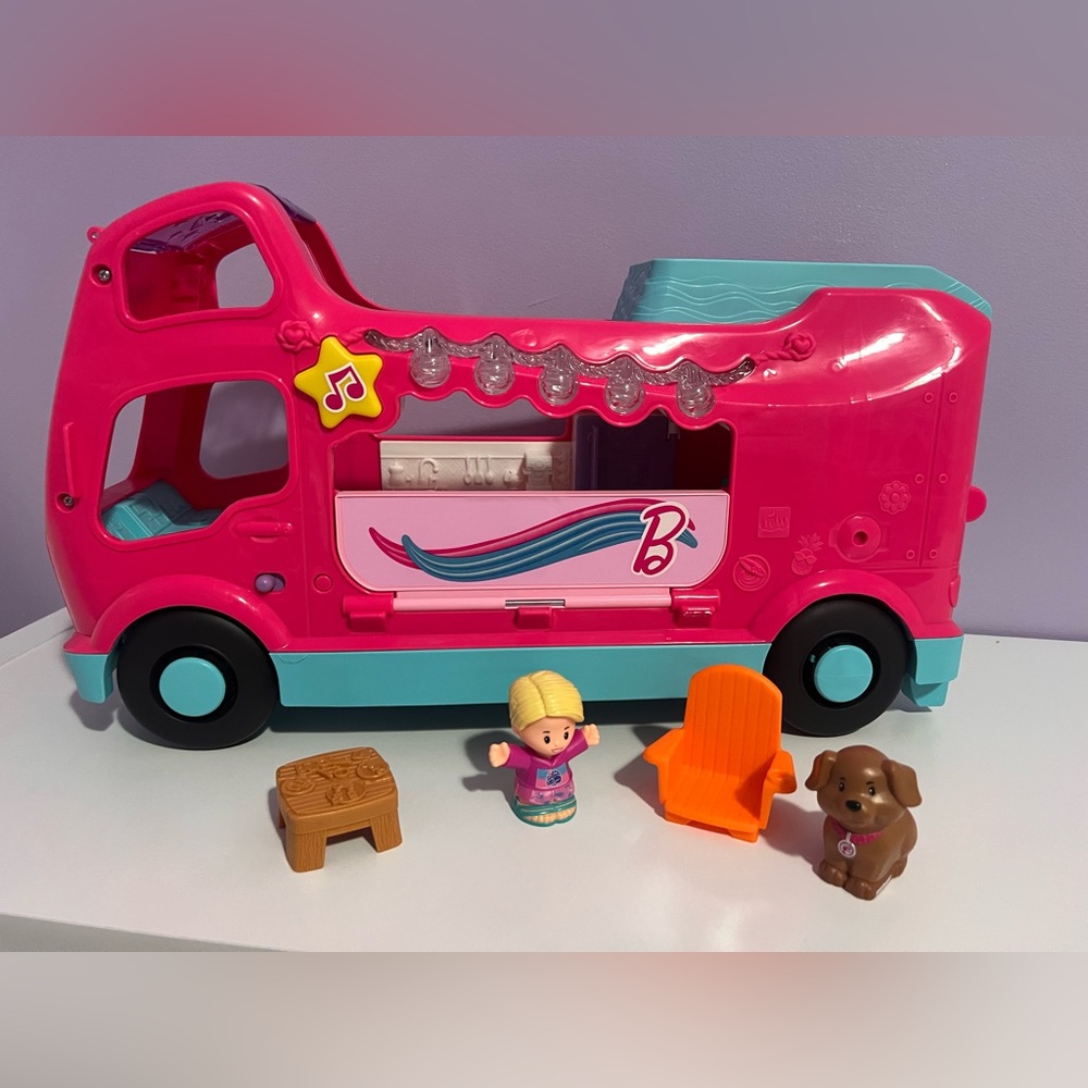 Little People Camper